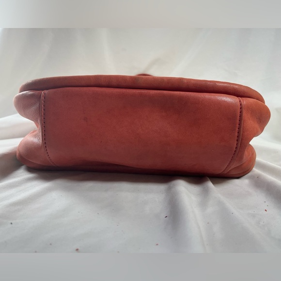 Lockheart leather rhinestone embroidered tote bag - Picture 7 of 10